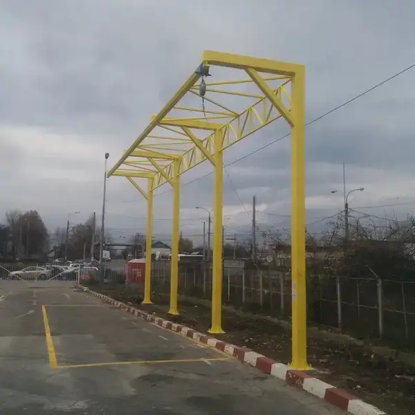 Coca Cola Lifeline System