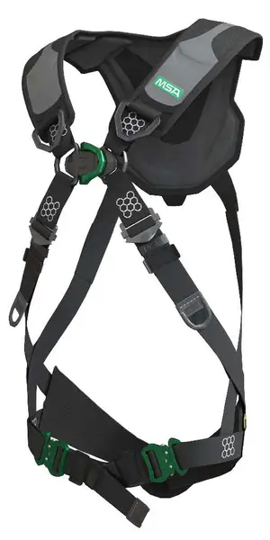 MSA V-sorozatú biztonsági hevederek