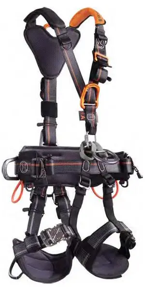 SKYLOTEC biztonsági hevederek IGNITE ARGON