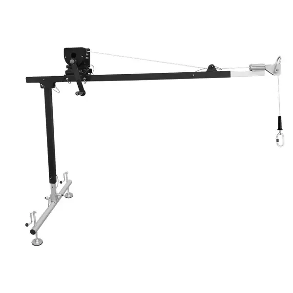 EASY SAFEWAY 2: Rögzítő készlet munka- és mentési csörlőkhöz