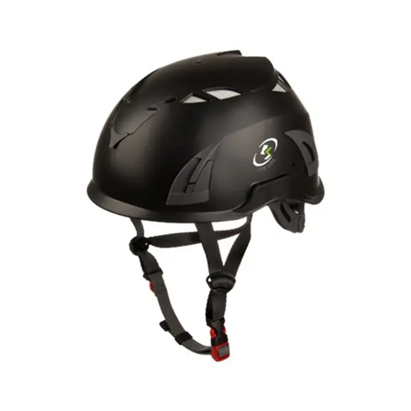 Fejvédelem Védősisak FOX Safety Helmet Fekete