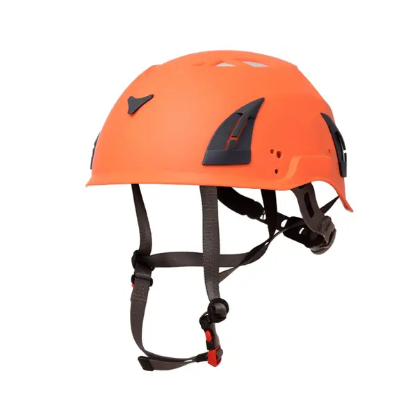Fejvédelem Védősisak FOX Safety Helmet Narancs