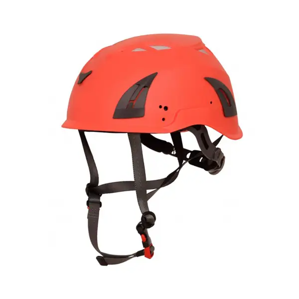 Fejvédelem Védősisak FOX Safety Helmet Piros