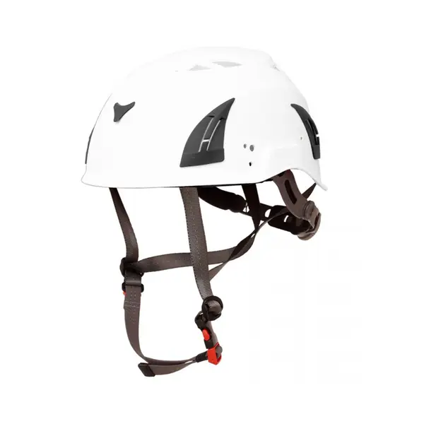 Fejvédelem Védősisak FOX Safety Helmet Fehér