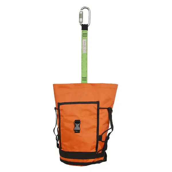 Hevederes mentőlétra