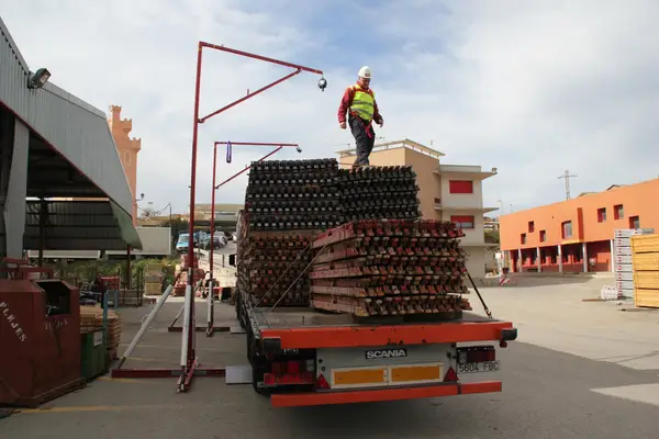 Alsipercha Fall Protection System Counterweight