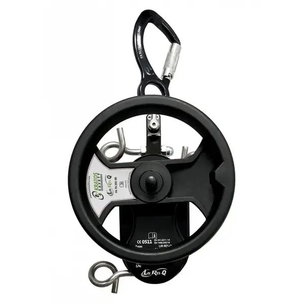 Dispozitiv pentru evacuare și salvare LIFT RES-Q