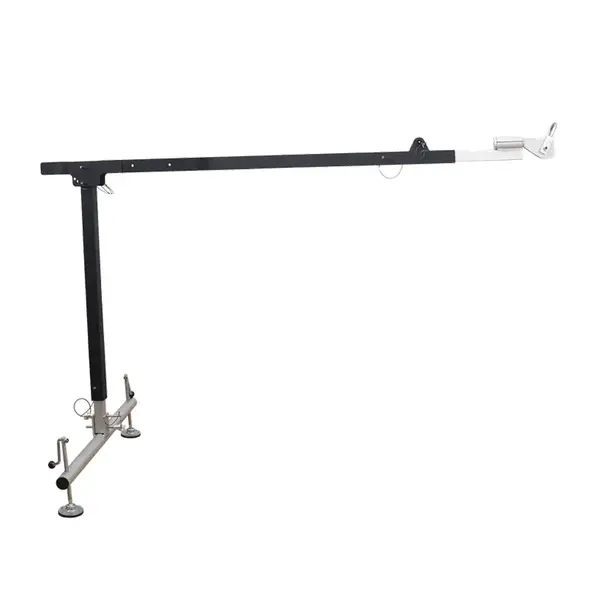 EASYSAFEWAY 2: Palan stâlp pentru intrarea, recuperarea și salvarea în spațiu închis