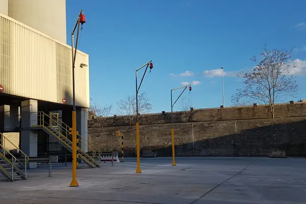 Sistem de ancorare Alsipercha Spații înguste