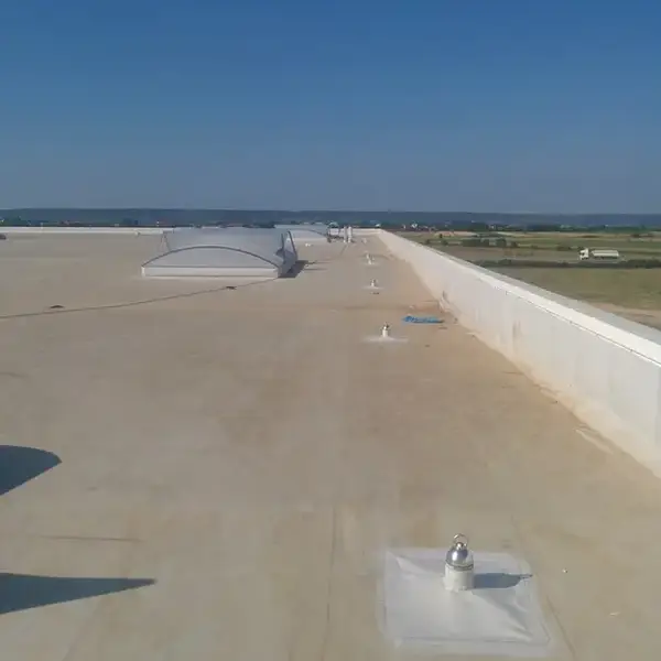 Linia Vieții Acoperișuri CTP Faurecia